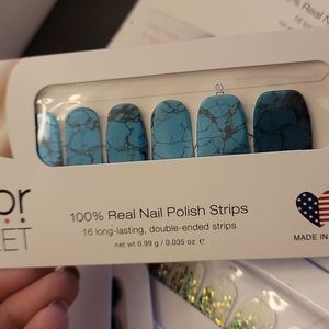 Color street  Southwest Dream nail strip set